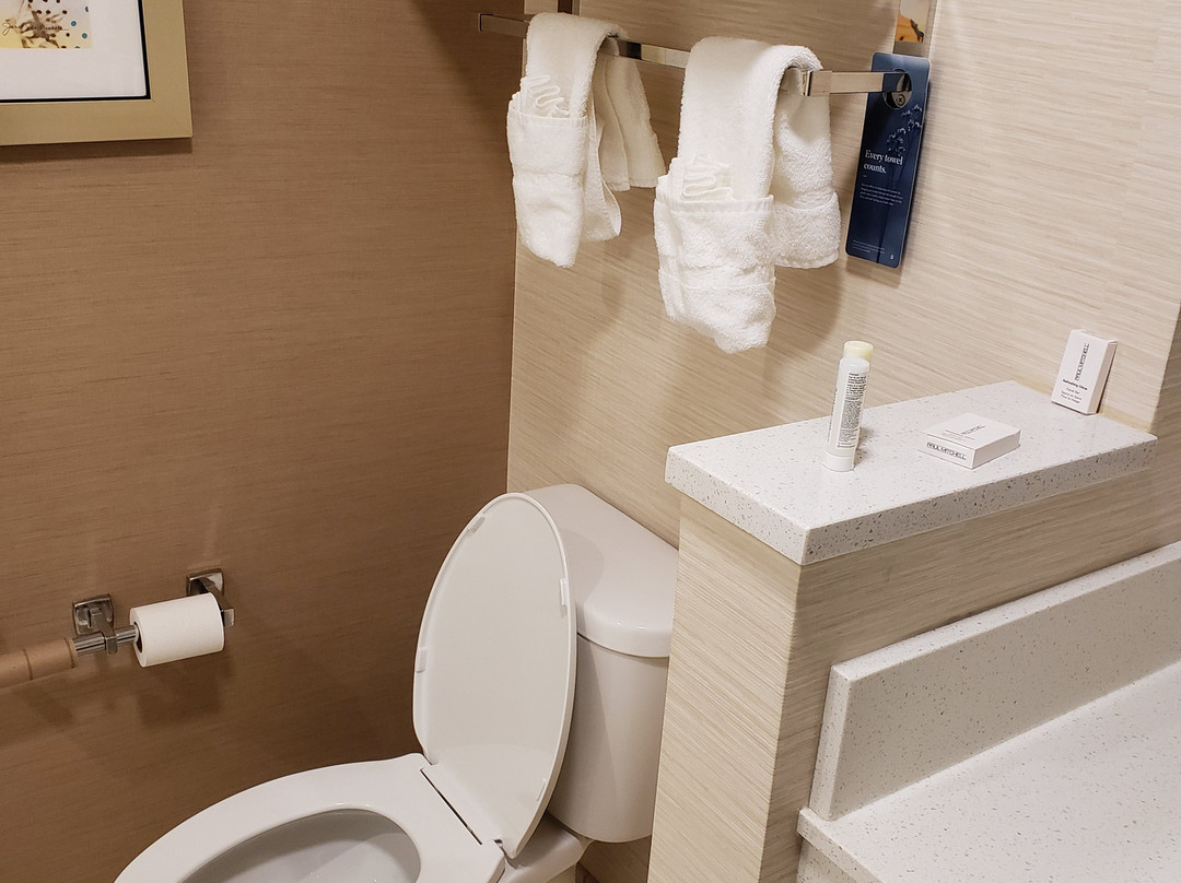 Fairfield by Marriott Inn & Suites Raleigh Capital Blvd./I-540主图