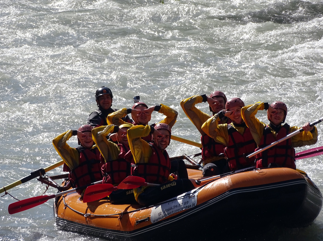 Rafting Adventure Valle d'Aosta-Chatillon必去景点