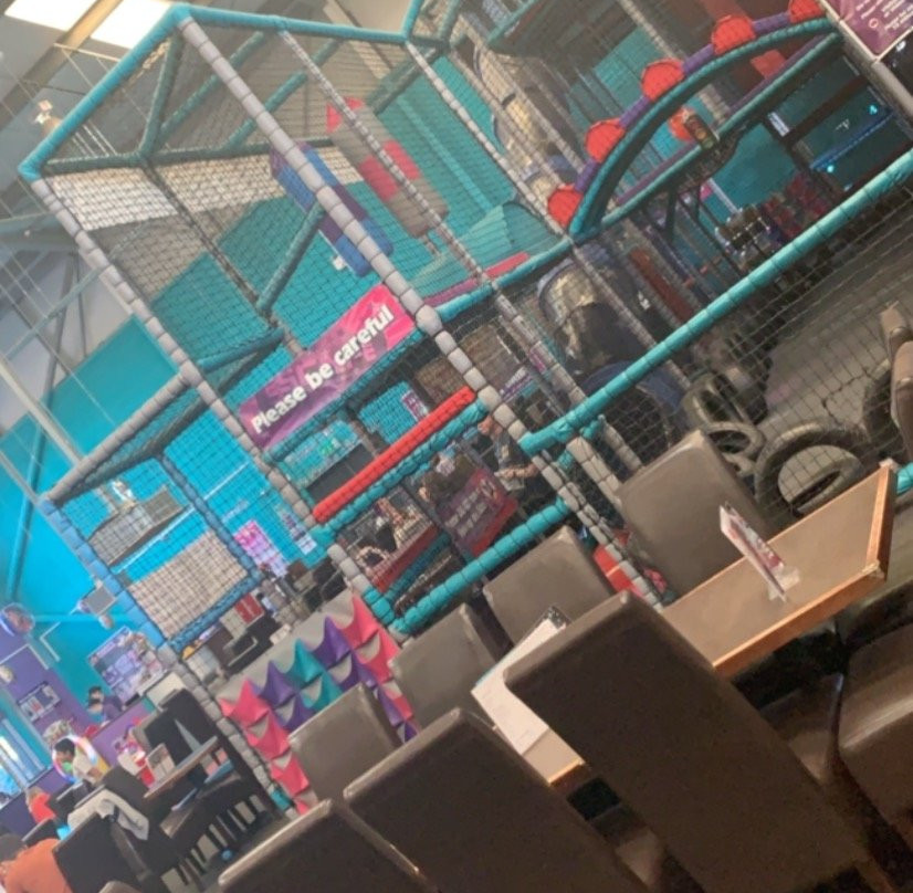 Escape Play Centre景点图片