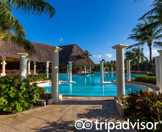 Grand Palladium Kantenah Resort & Spa主图