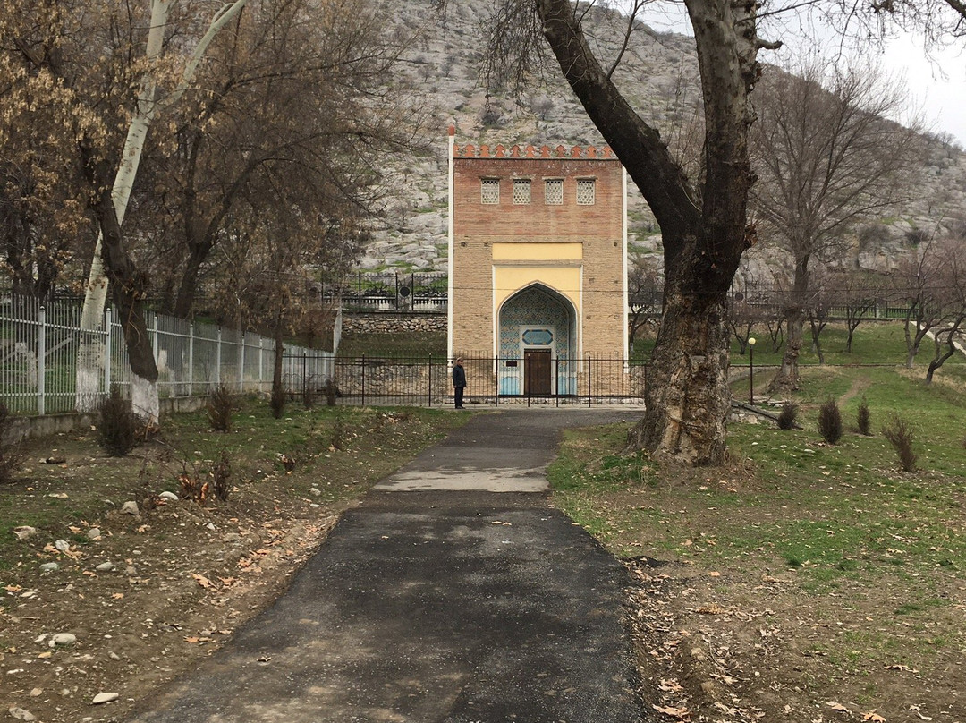 Mausoleum of Asaf ibn Burkhiy-Osh必去景点