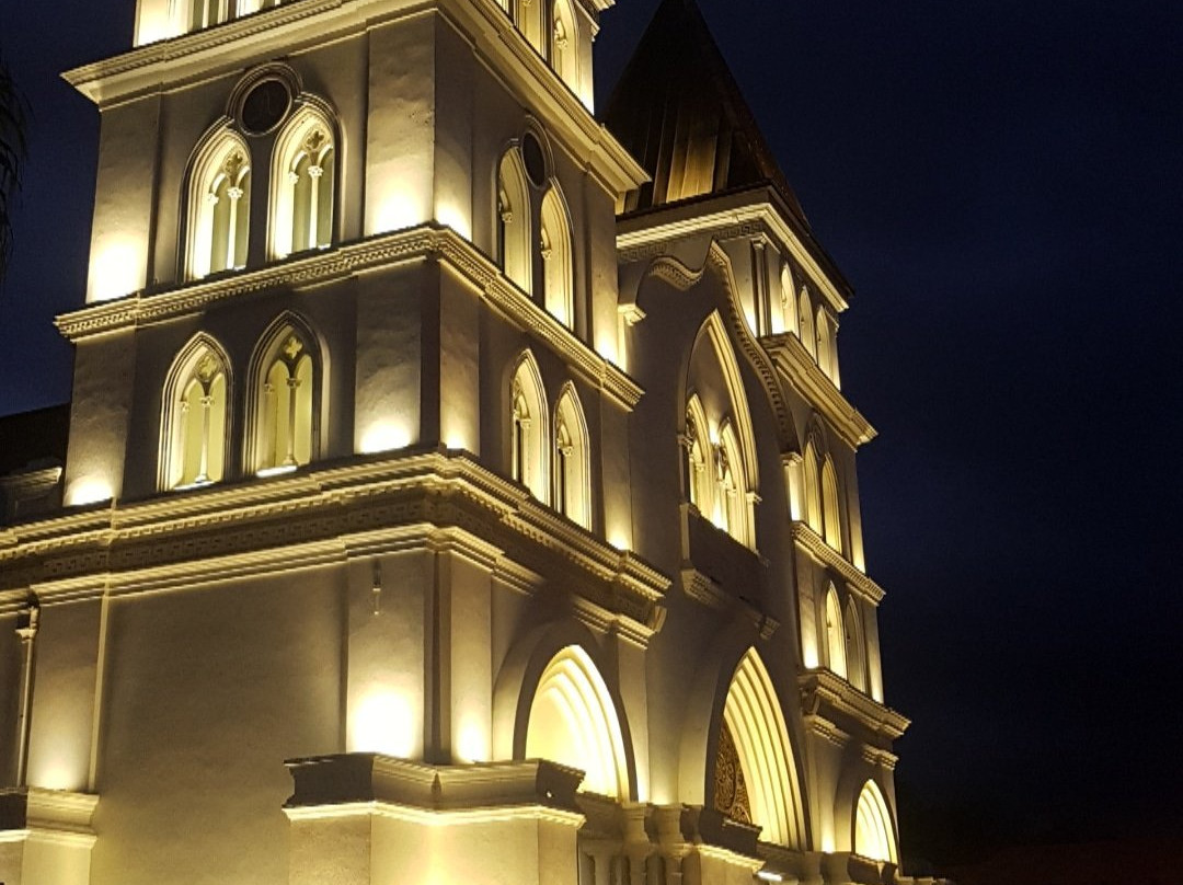 Catedral de Santiago Apostol-圣地亚哥必去景点