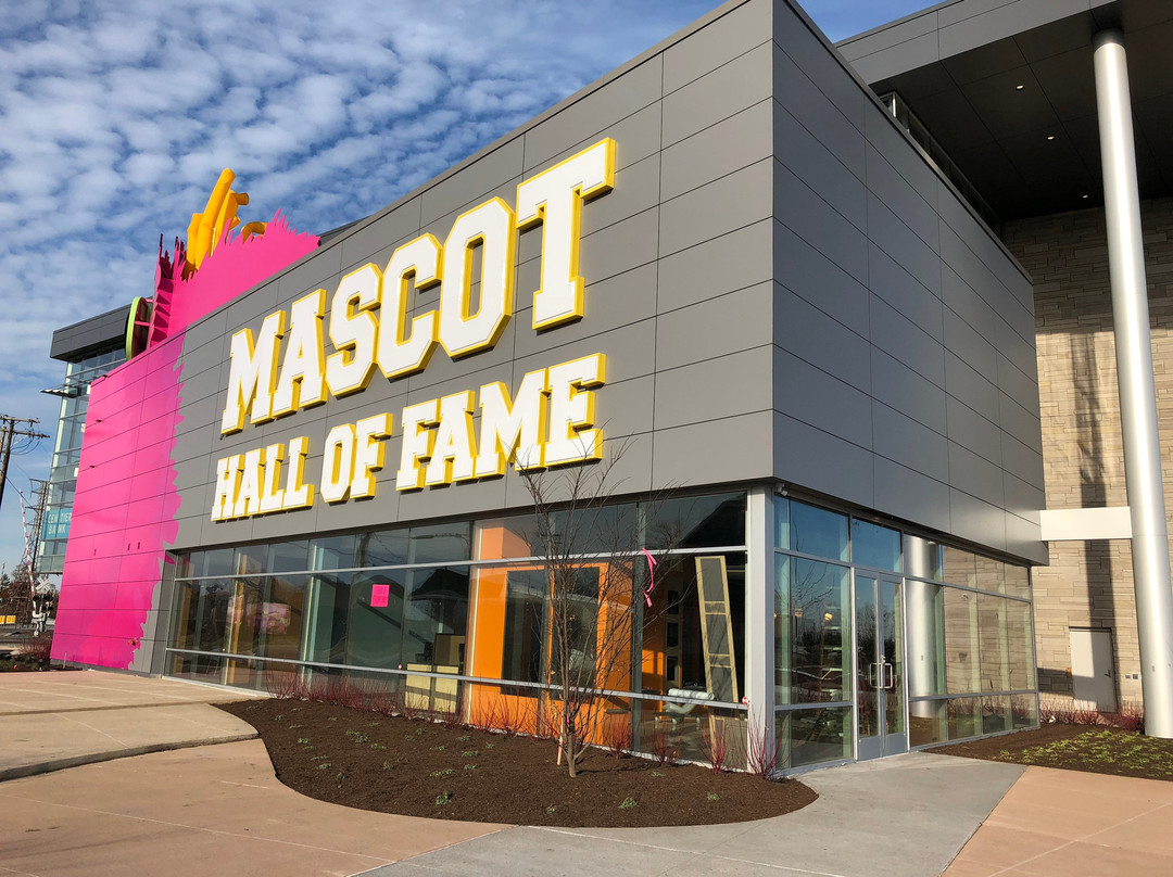 Mascot Hall of Fame景点图片
