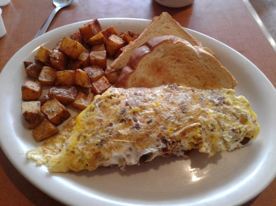 Whitinsville餐馆和美食-Valley Cafe