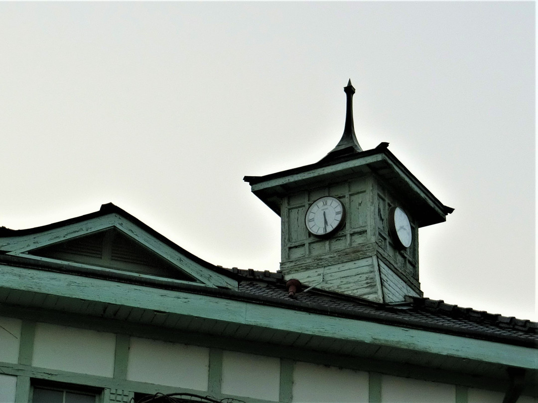 Tochigi City Hall Annex-栃木市必去景点