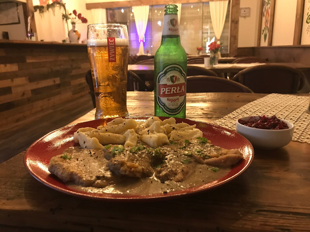 Arcadia Polish Restaurant