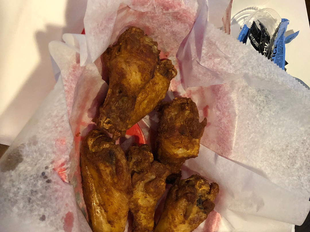 Fenton Bar & Grill-Fenton必去景点