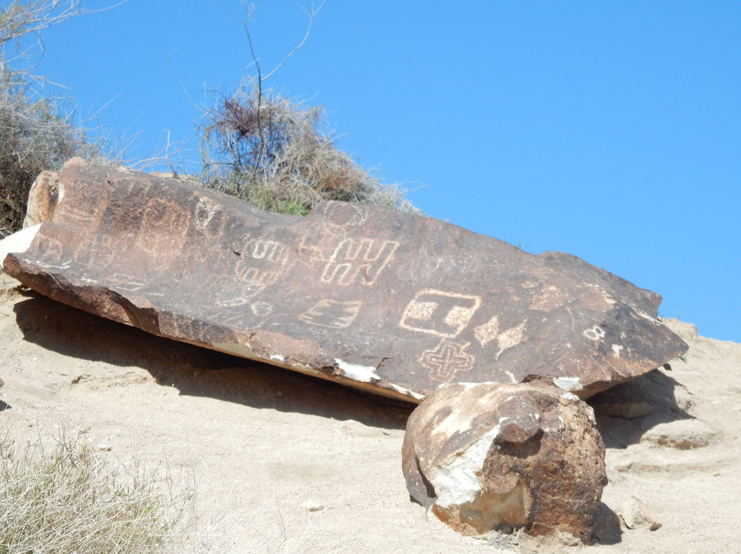 Grapevine Canyon-拉芙琳必去景点