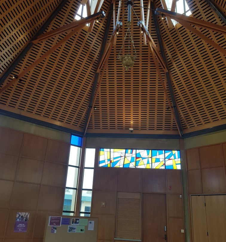 Cathedral of the Holy Spirit景点图片