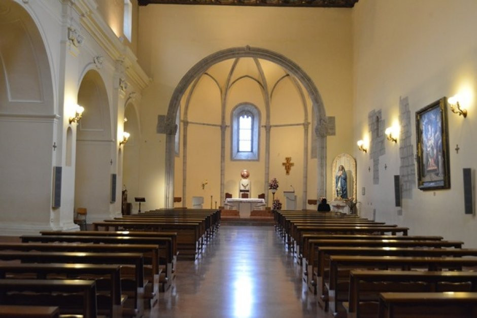 Chiesa Santa Maria del Sepolcro景点图片