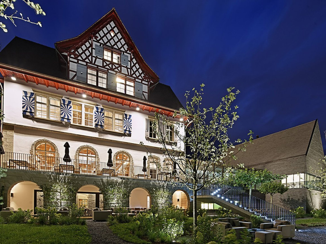 Mammertsberg Hotel