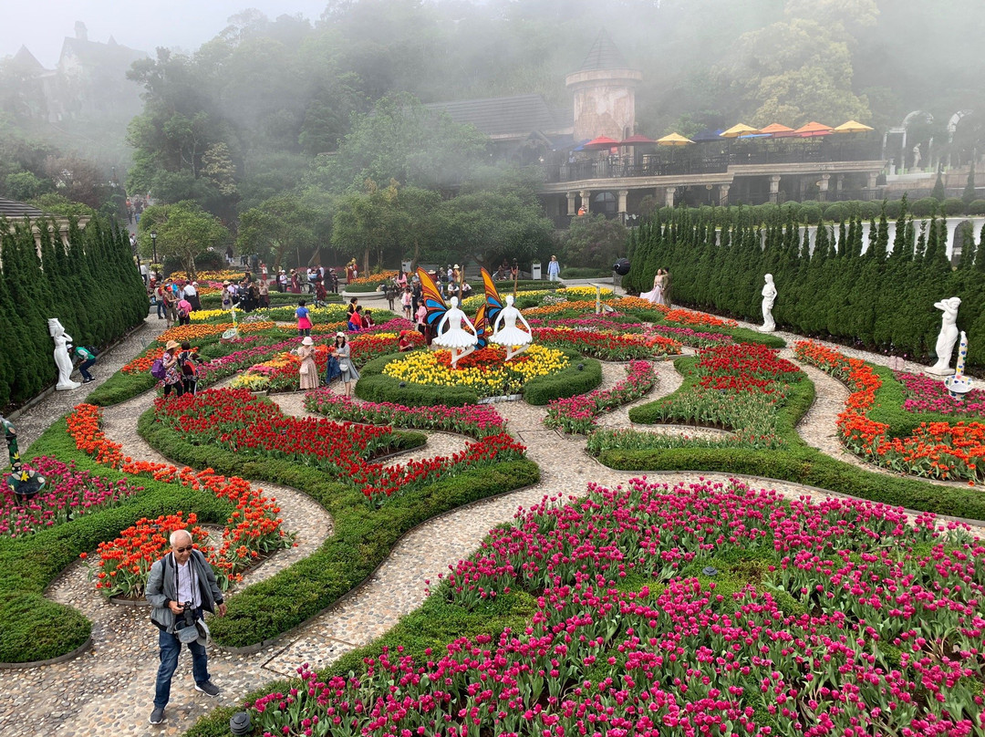 L'Indochine Hotel - Banahills主图