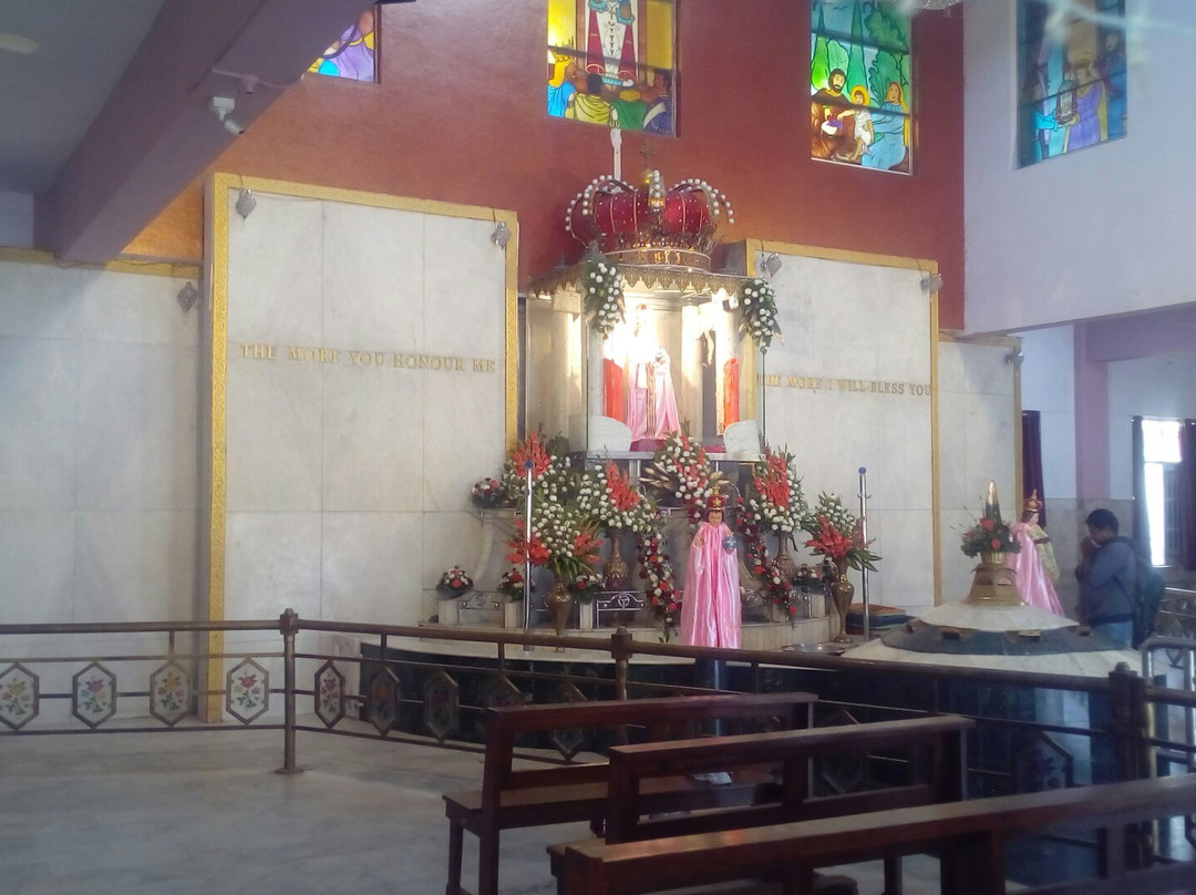 Infant Jesus Shrine景点图片