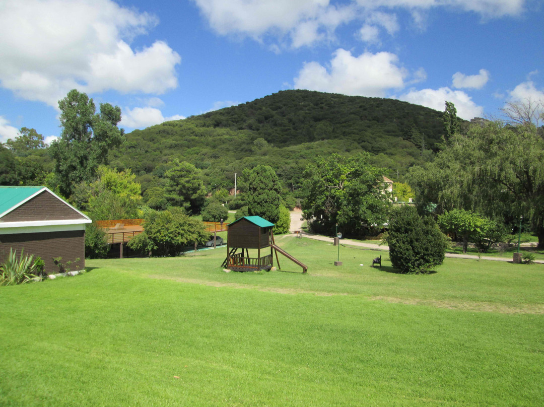 Cruz Chica Hostal主图