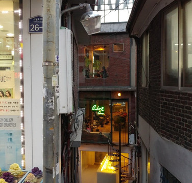 Shinheung Market-首尔必去景点