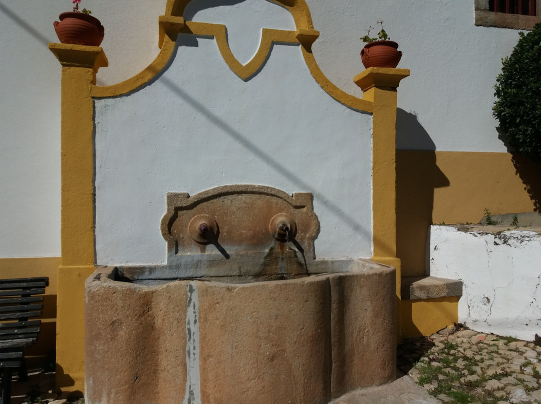 Fonte de S. Tiago-Castelo de Vide必去景点