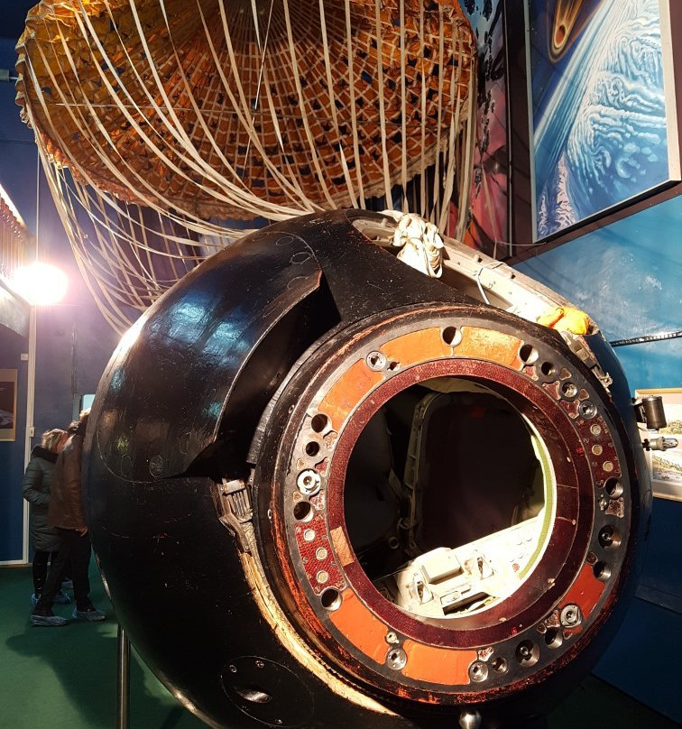 Museum of Konstantin Tsiolkovsky, Aviation and Astronautics景点图片