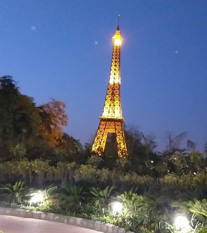 Waste to Wonder Park-新德里必去景点