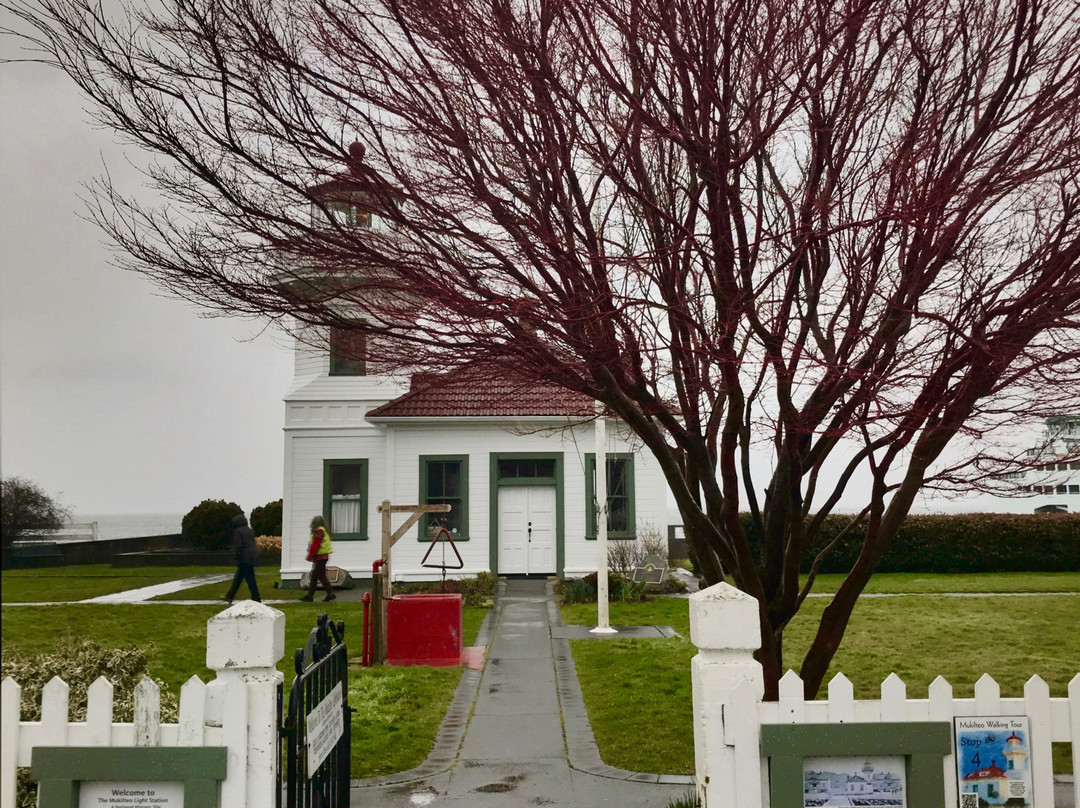 Mukilteo Lightstation and Gift Shop景点图片