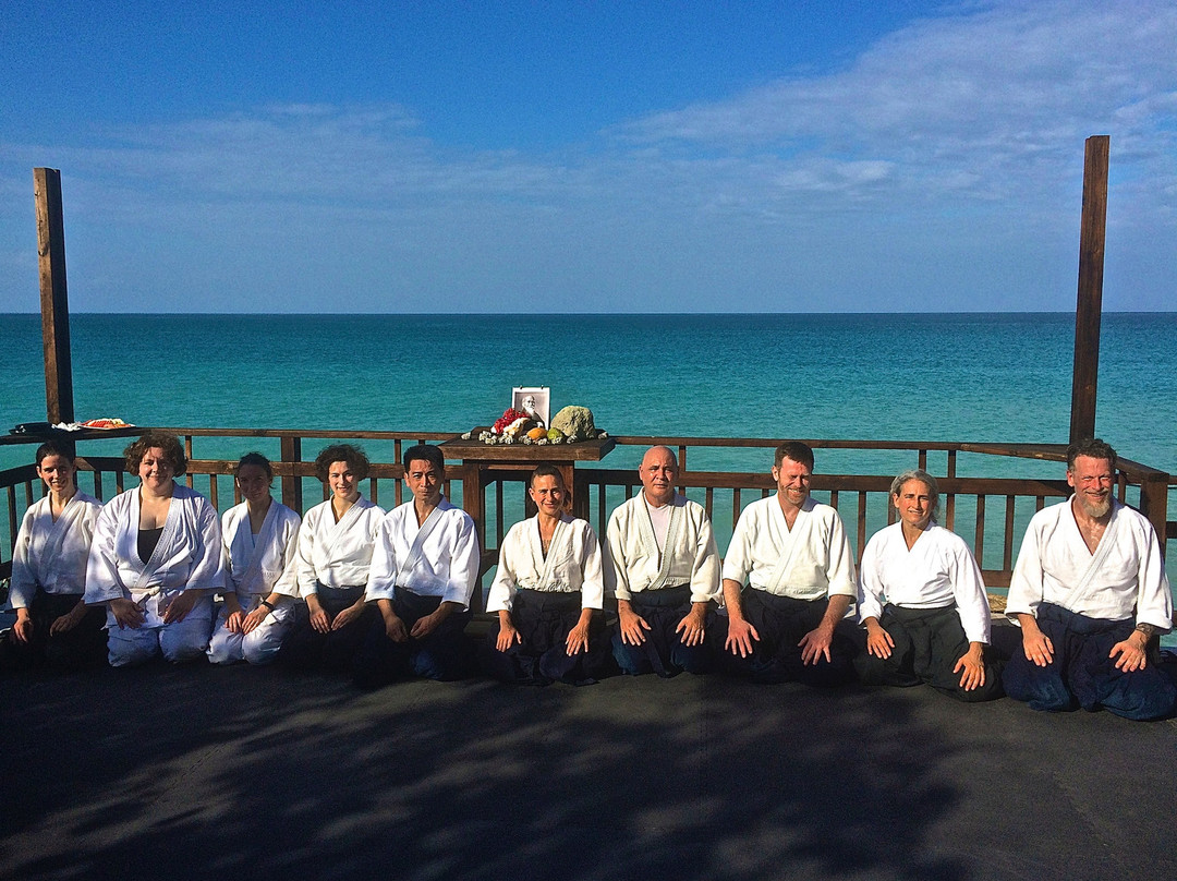 Rivertide Aikikai Jamaica Retreats景点图片