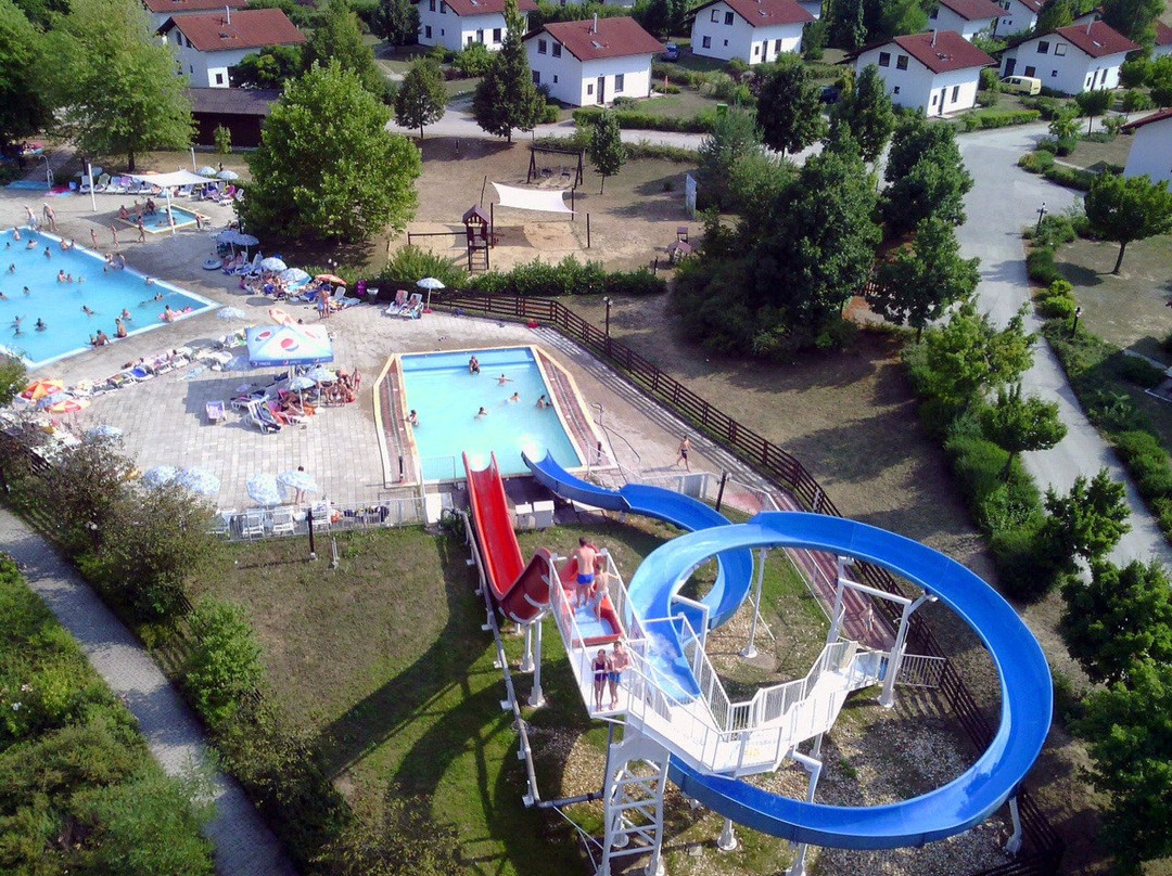 Kisber酒店住宿-VILLAPARK VARGESZTES