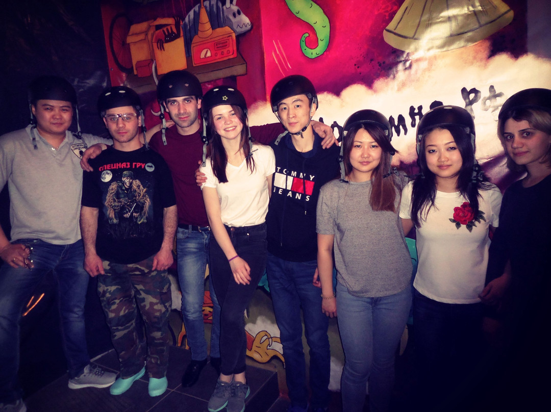 Hide & Seek in Dark-特维尔必去景点