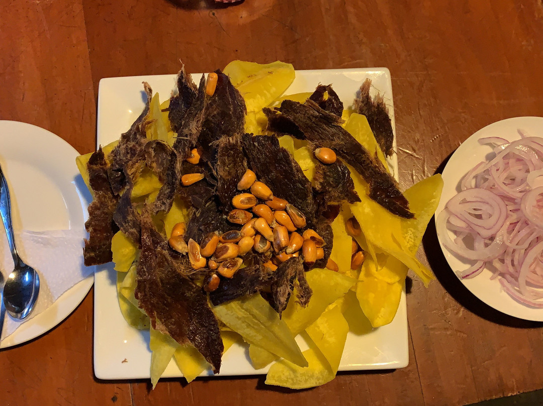 San Ignacio餐馆和美食-El Tundal