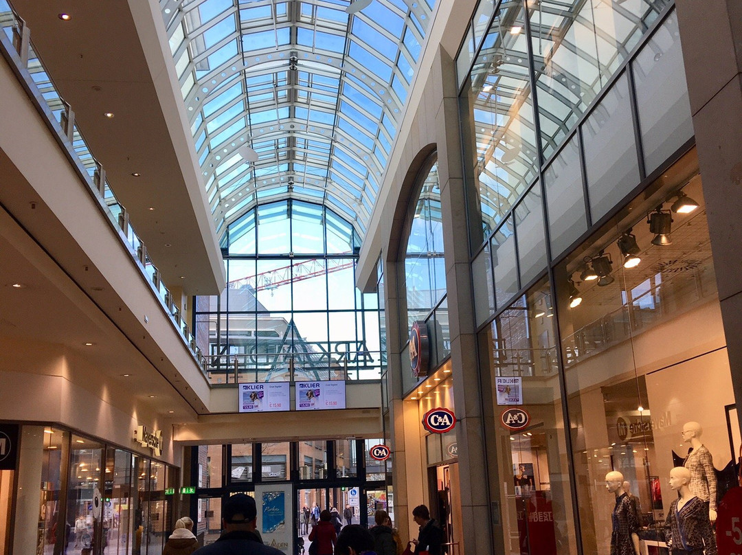 Shopping Arkaden景点图片
