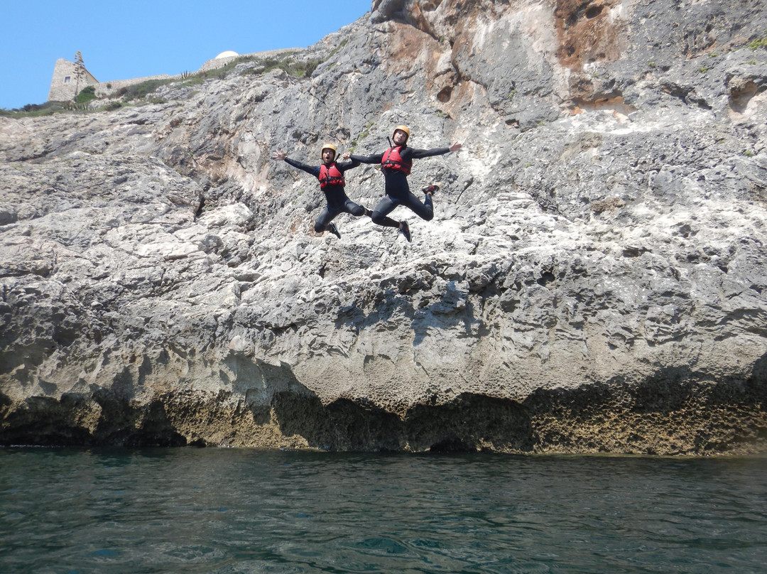 Sagres Coasteering Tours-萨格里什必去景点