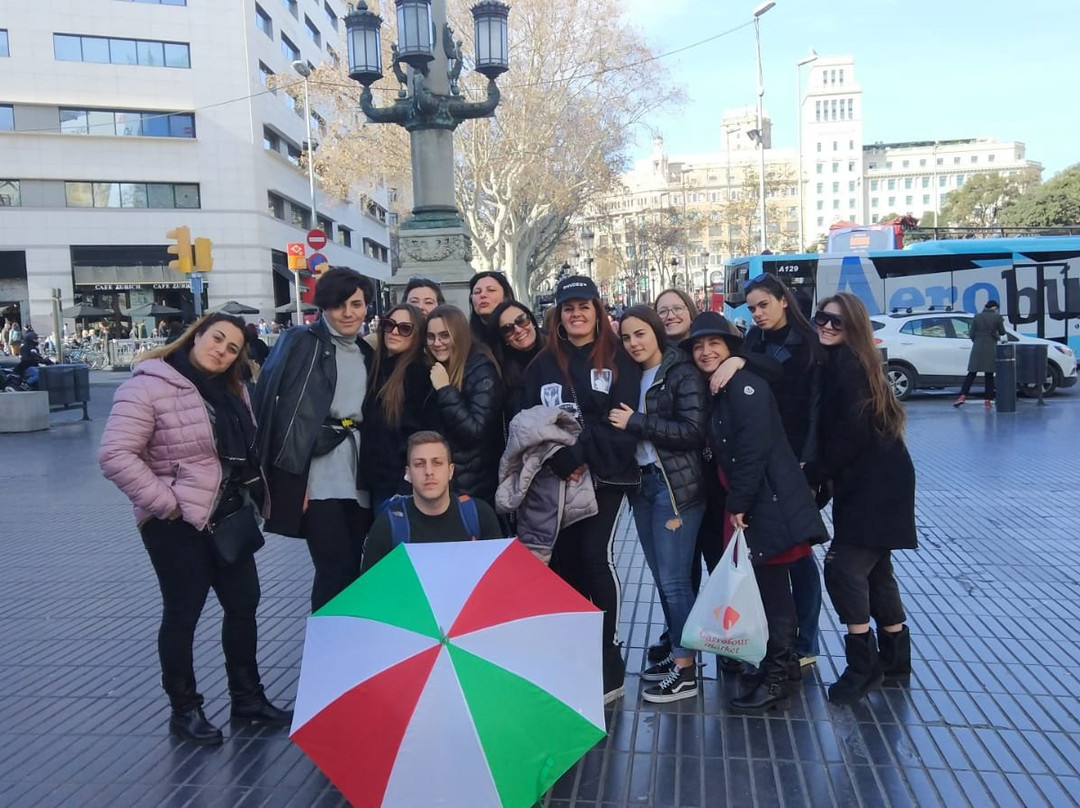 Il Mio Mondo a Barcellona-巴塞罗那必去景点