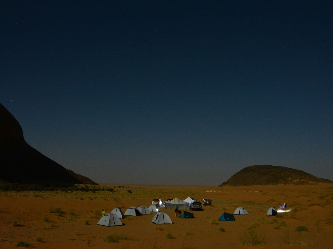 Monolith of Ben Amera-Atar必去景点