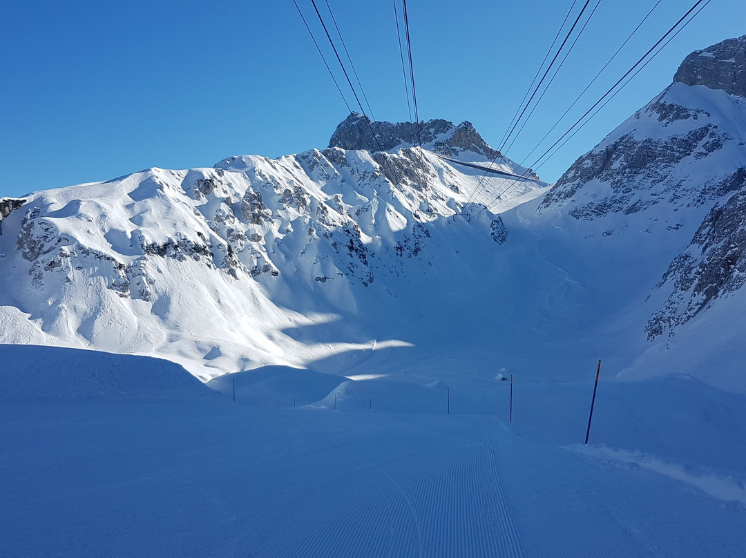 Conca Glaciale del Monte Canin景点图片