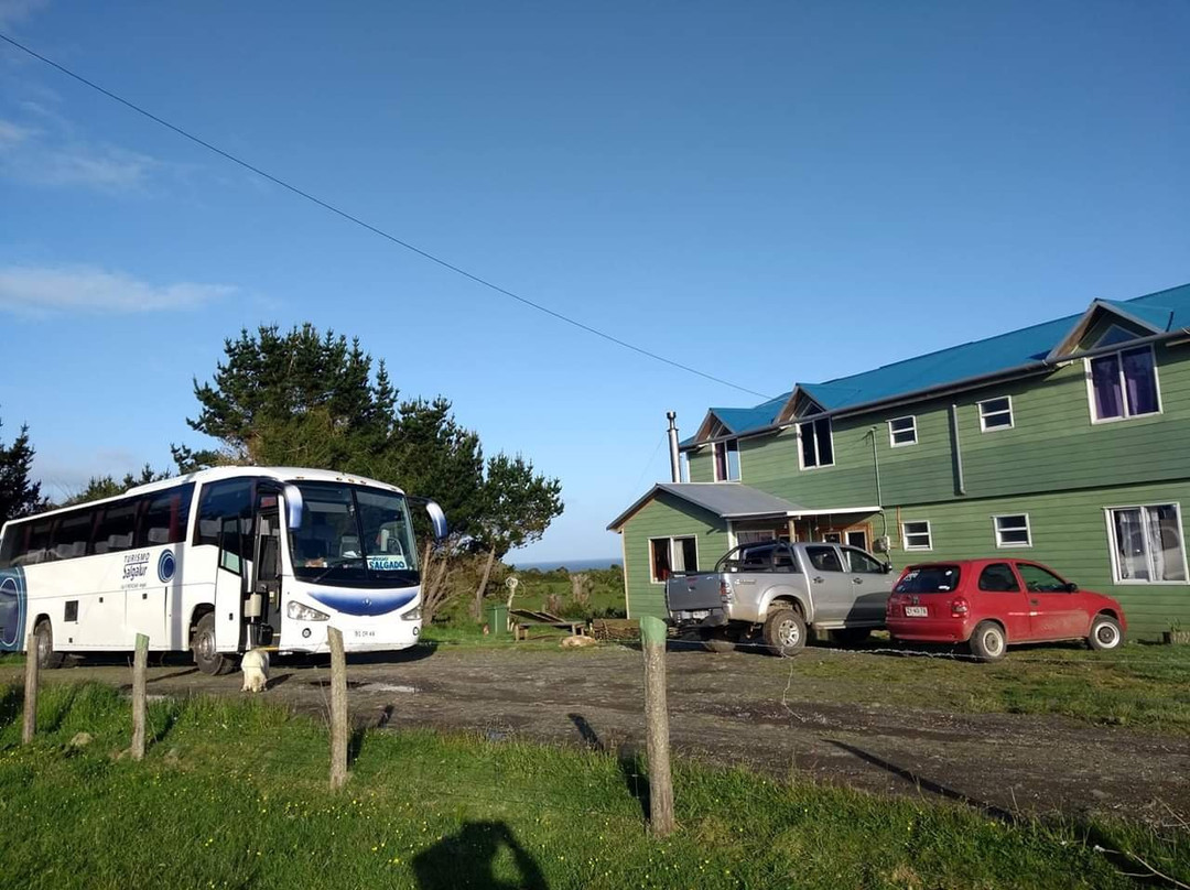 Eco Hospedaje Pinguineras主图