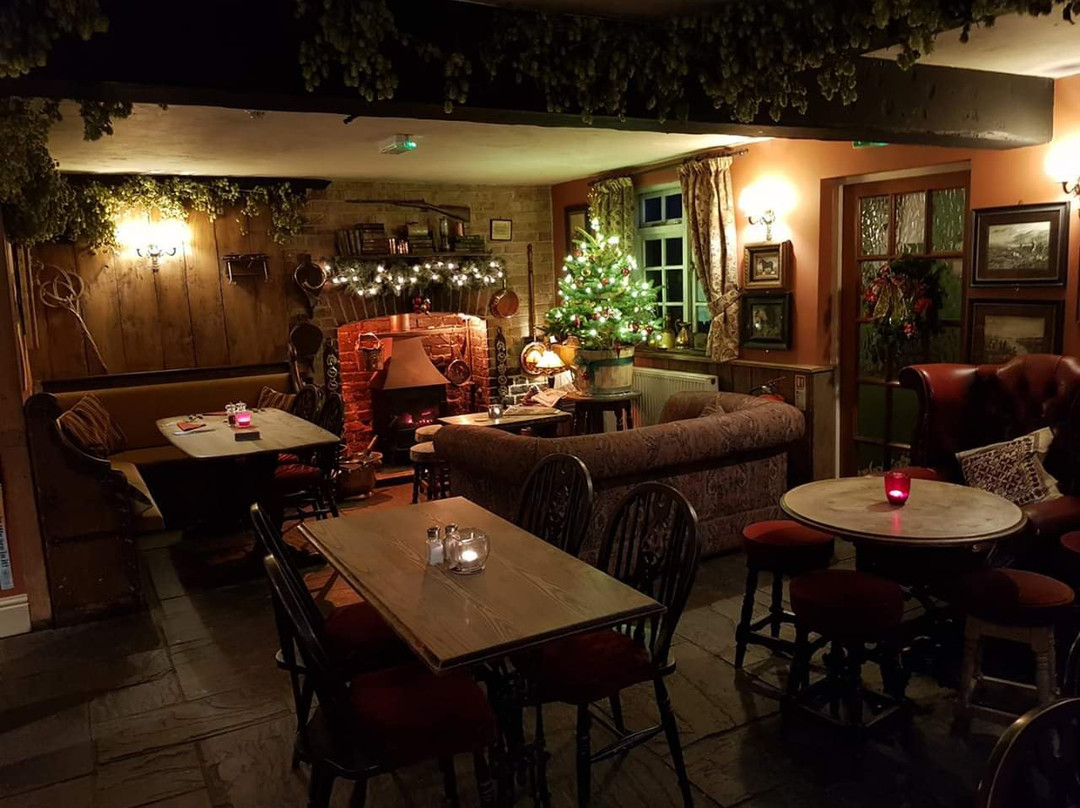 The Oak Inn Staplow主图
