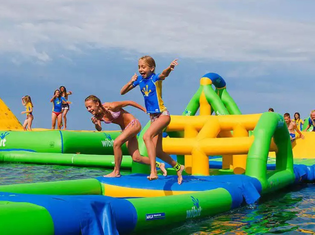 Wibit Mex-Bucerias必去景点