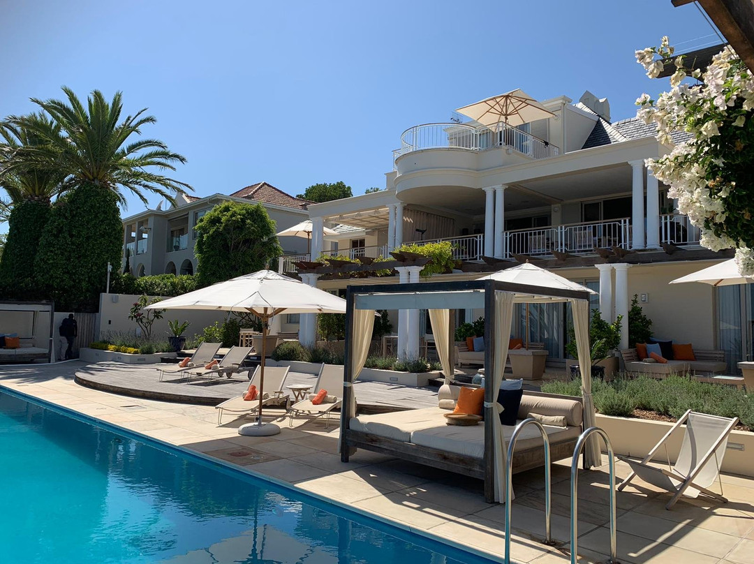 罗盘之家旅馆主图