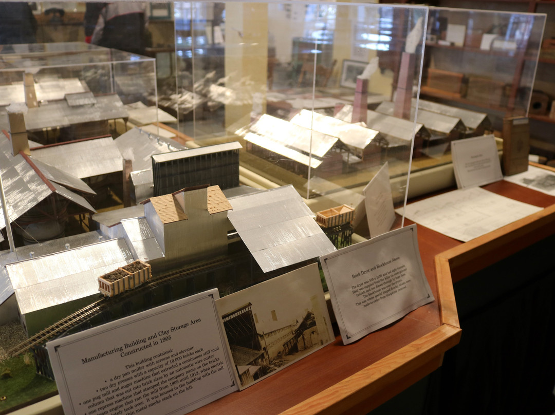 Clayburn Village Museum景点图片