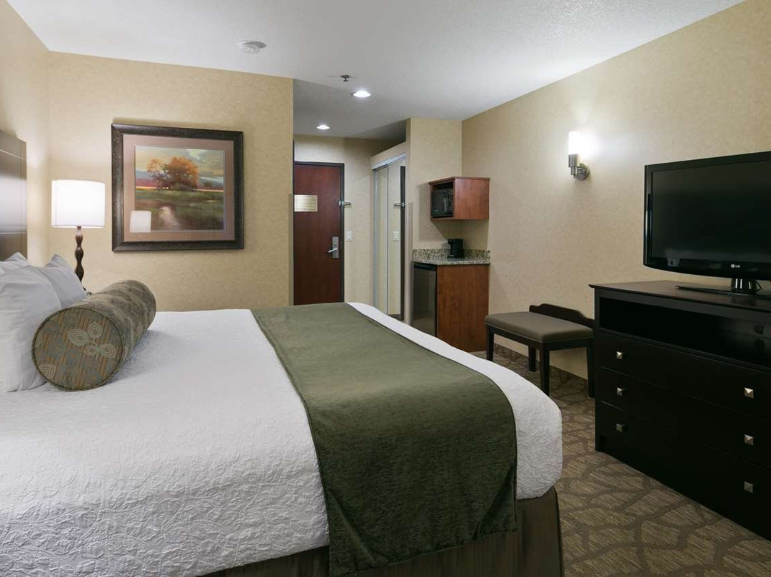 Best Western University Inn & Suites主图