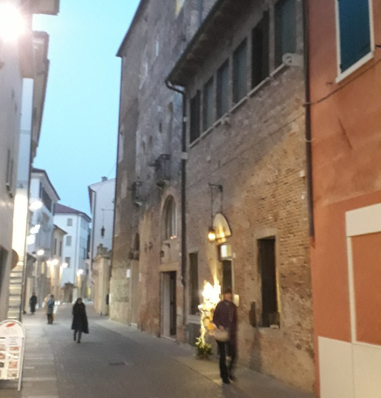 Torre del Visdomino-特雷维索必去景点