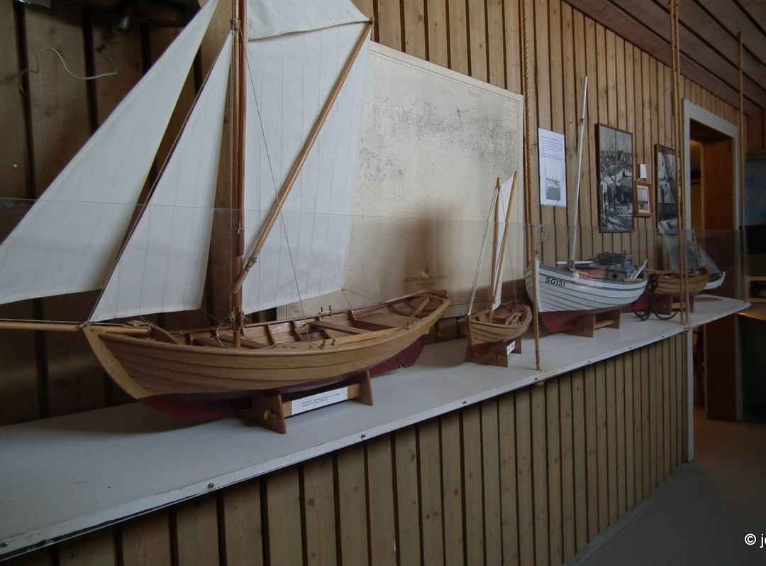 Hälleviks Fiskemuseum-Hallevik必去景点