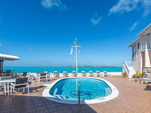 和平与富足度假村主图