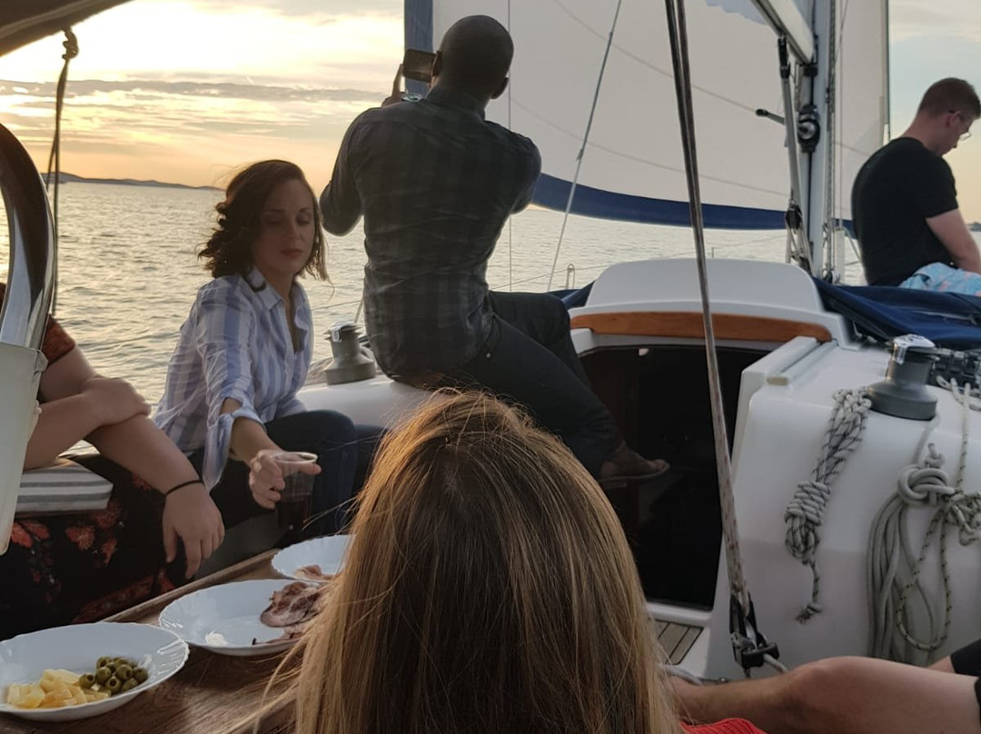 The Day Sail-扎达尔必去景点