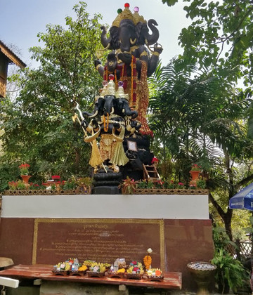 Roitawarabarn Baandhawalai - Porter house-清迈必去景点