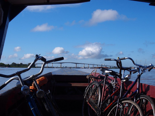 Travel Point Suriname-帕拉马里博必去景点