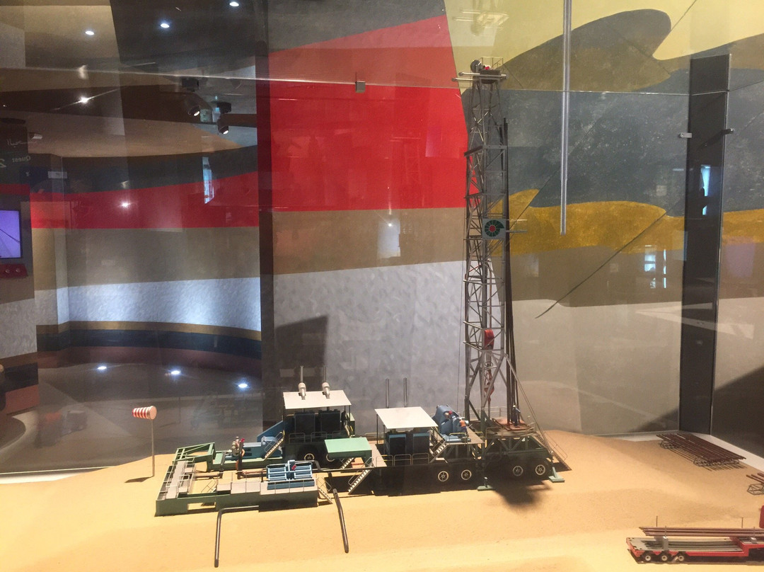 PDO Planetarium-马斯喀特必去景点