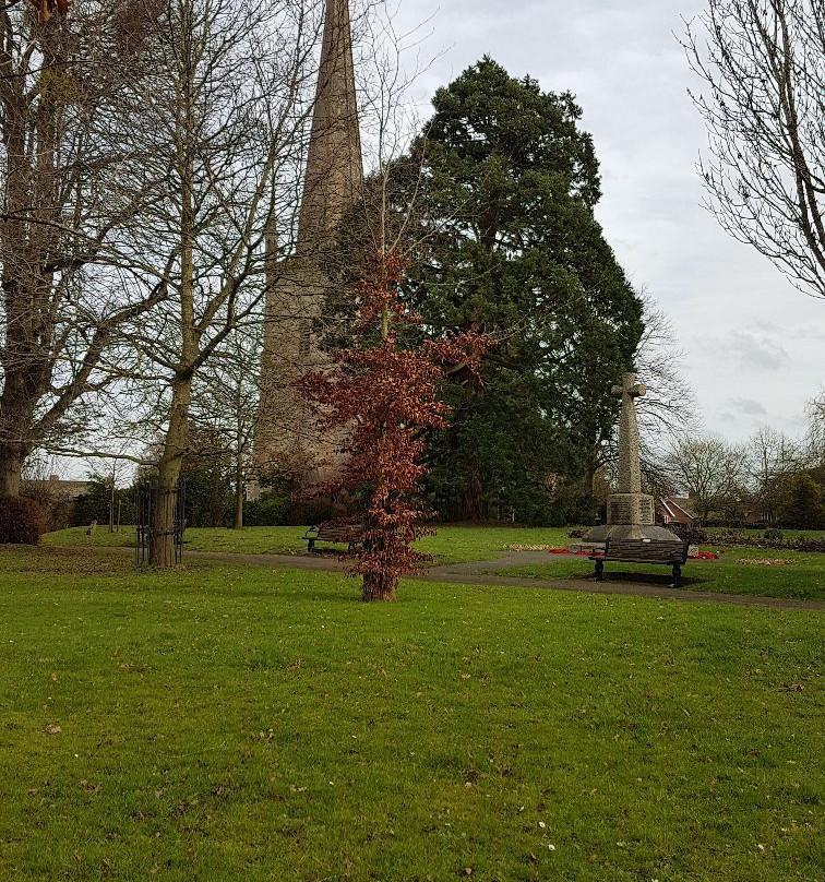 St Mary The Virgin Church景点图片