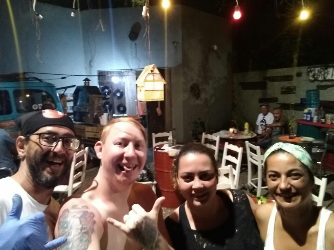 Praia Do Trapiche-佩尼亚必去景点