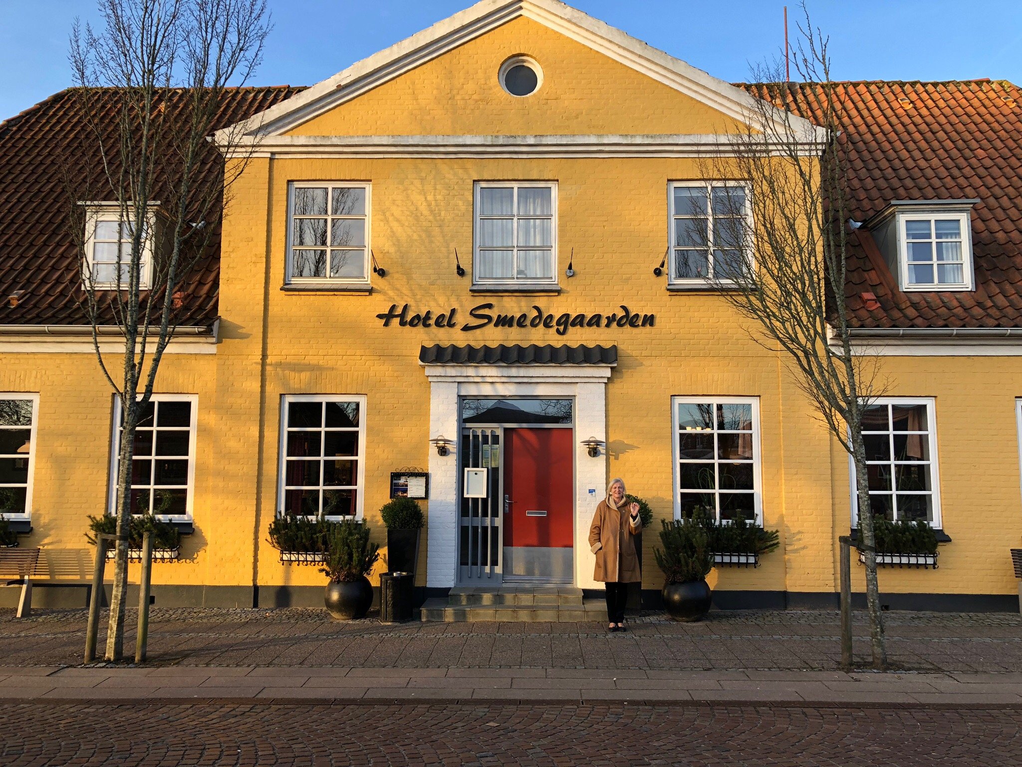 Smedegården Kro-官方