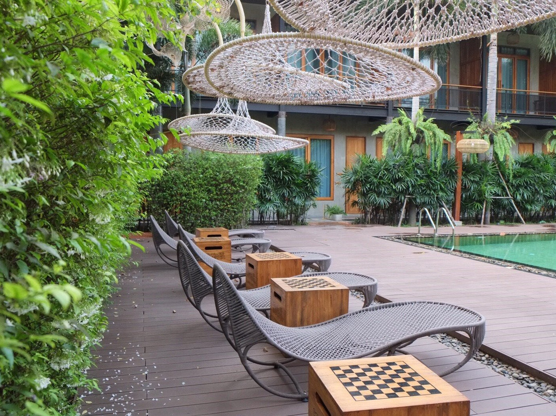 The Buffalo Amphawa主图