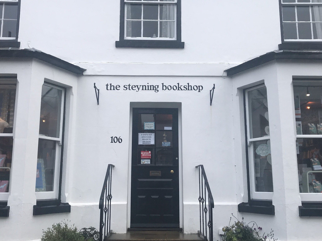 The Steyning Bookshop景点图片